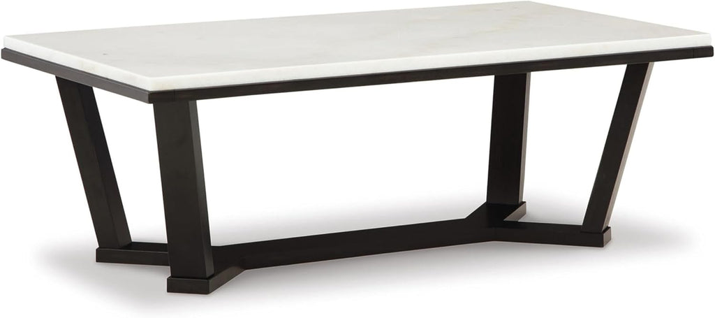 Fostead Marble Top Coffee Table