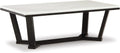 Fostead Marble Top Coffee Table