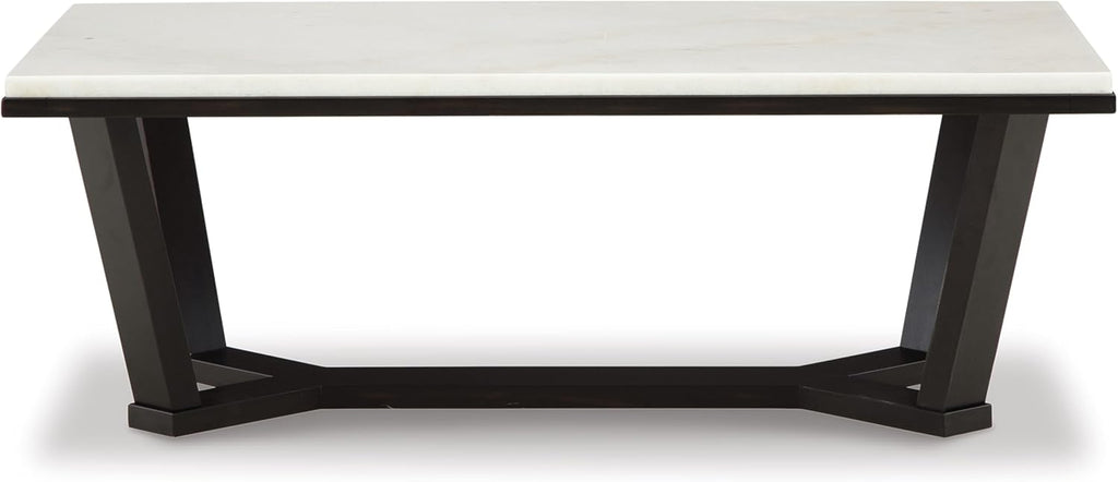 Fostead Marble Top Coffee Table