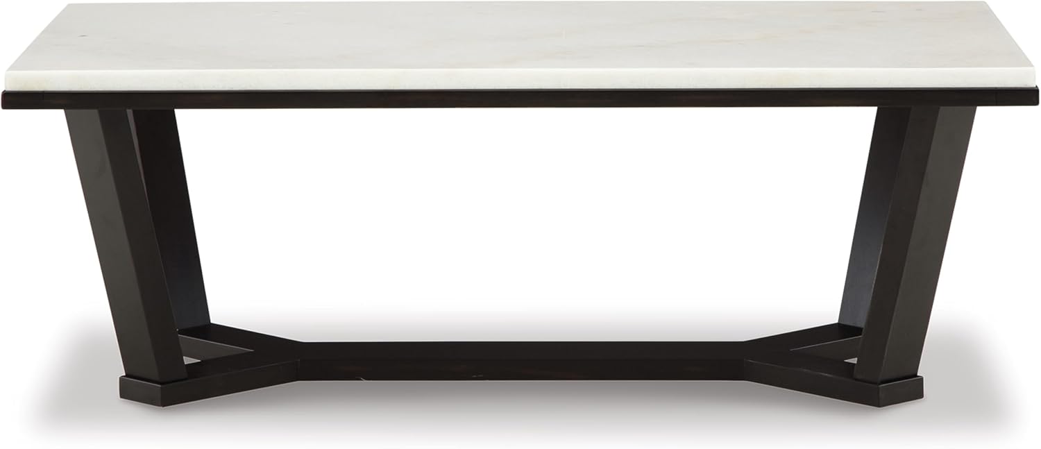 Fostead Marble Top Coffee Table