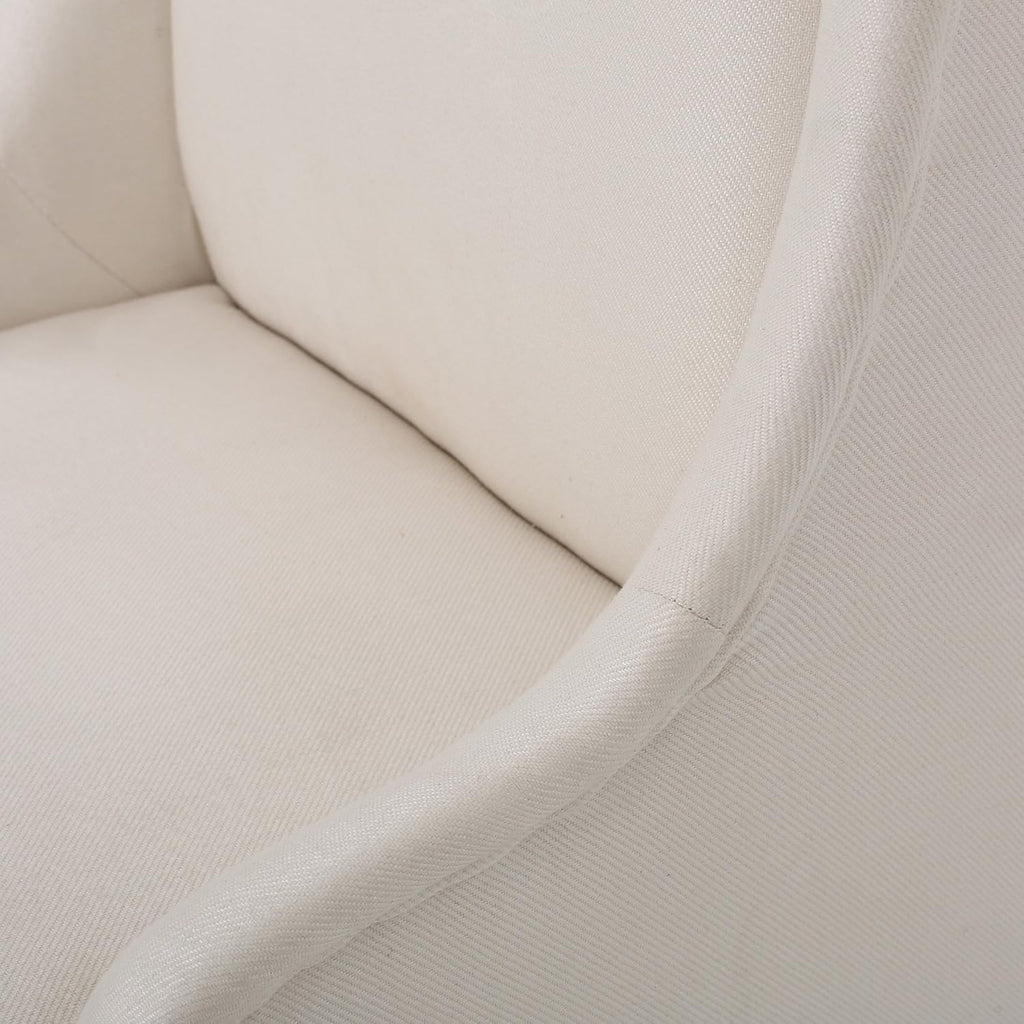 Home Beige Callie Dining Chair