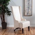Home Beige Callie Dining Chair